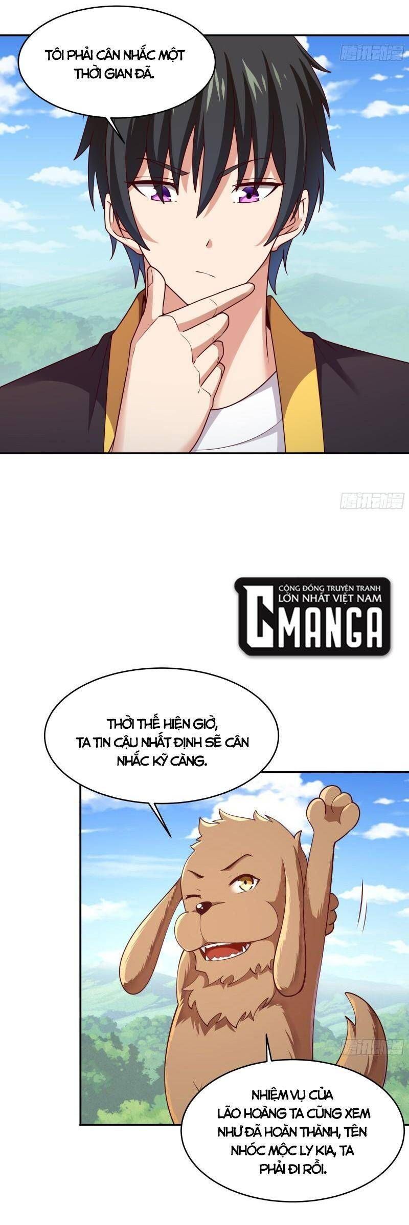 đọc truyện Trùng Sinh Đô Thị Thiên Tôn Chương 375 ảnh 7 tại Thiên Thai Truyện