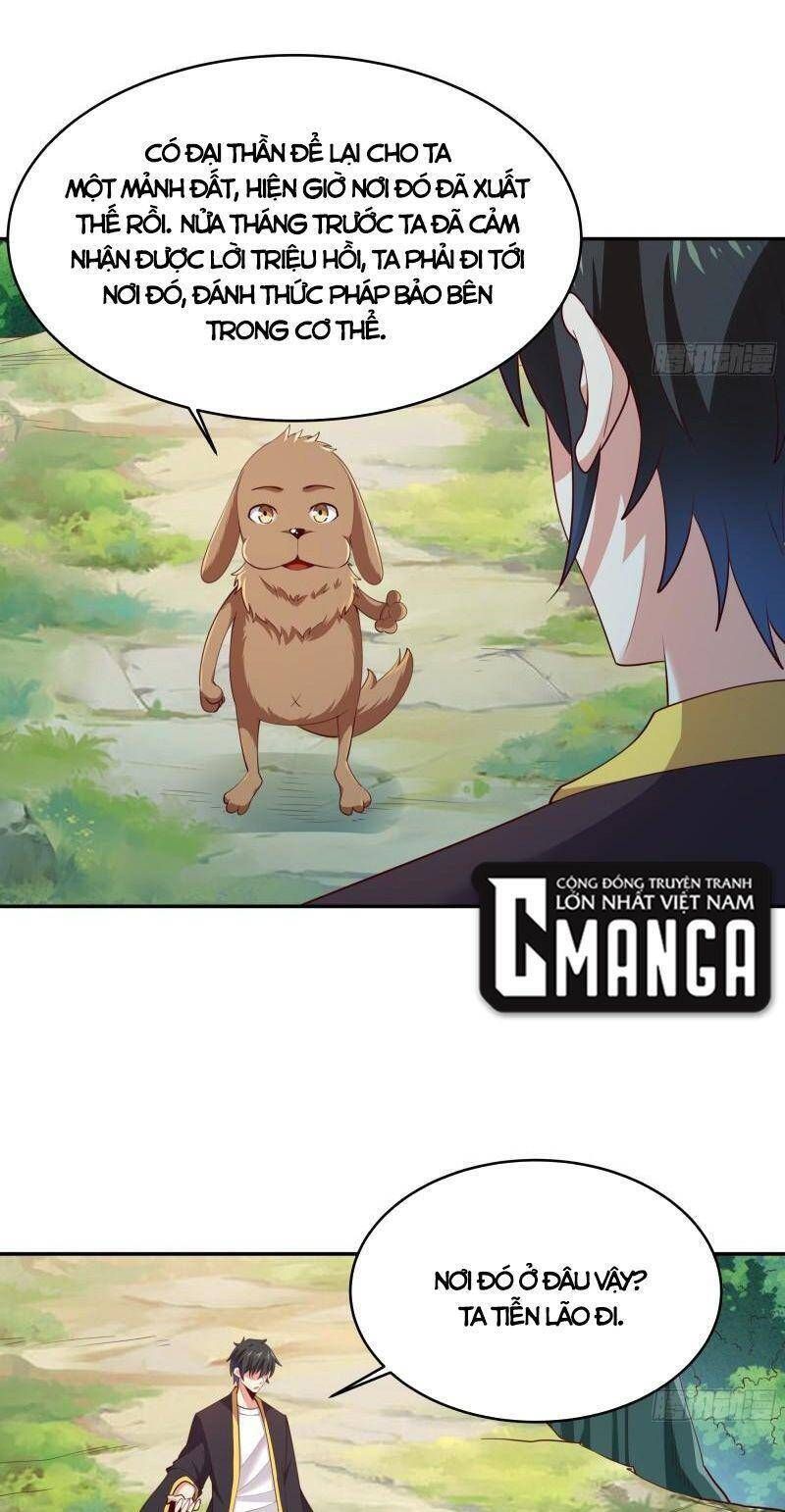 đọc truyện Trùng Sinh Đô Thị Thiên Tôn Chương 375 ảnh 9 tại Thiên Thai Truyện