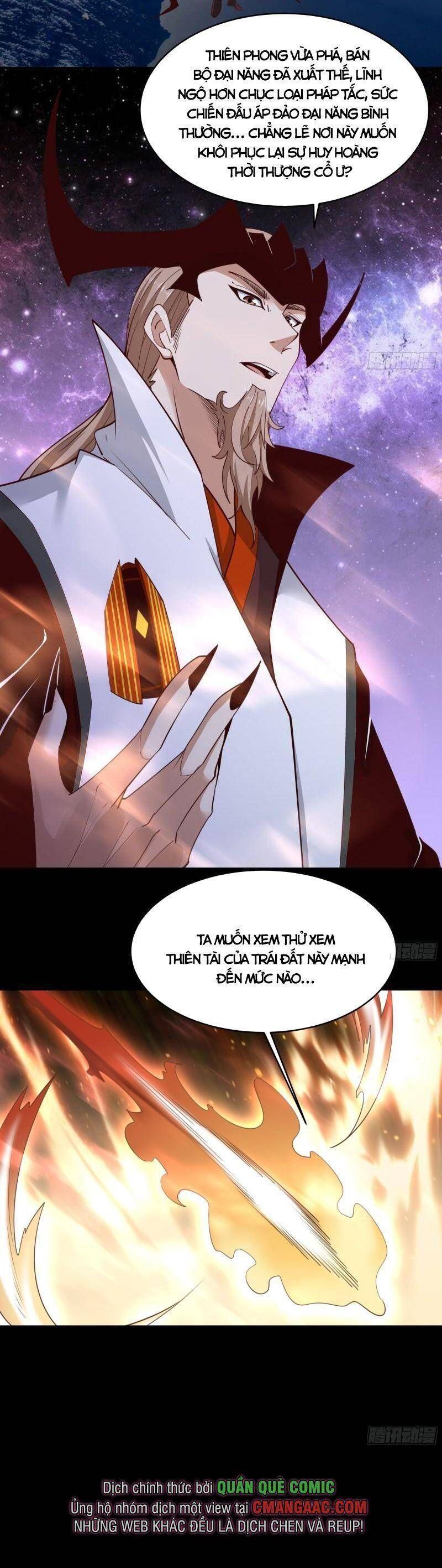 đọc truyện Trùng Sinh Đô Thị Thiên Tôn Chương 376 ảnh 12 tại Thiên Thai Truyện