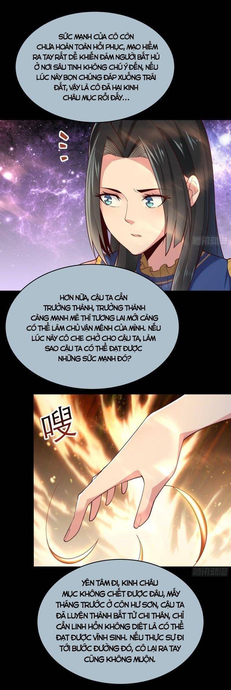 đọc truyện Trùng Sinh Đô Thị Thiên Tôn Chương 376 ảnh 15 tại Thiên Thai Truyện