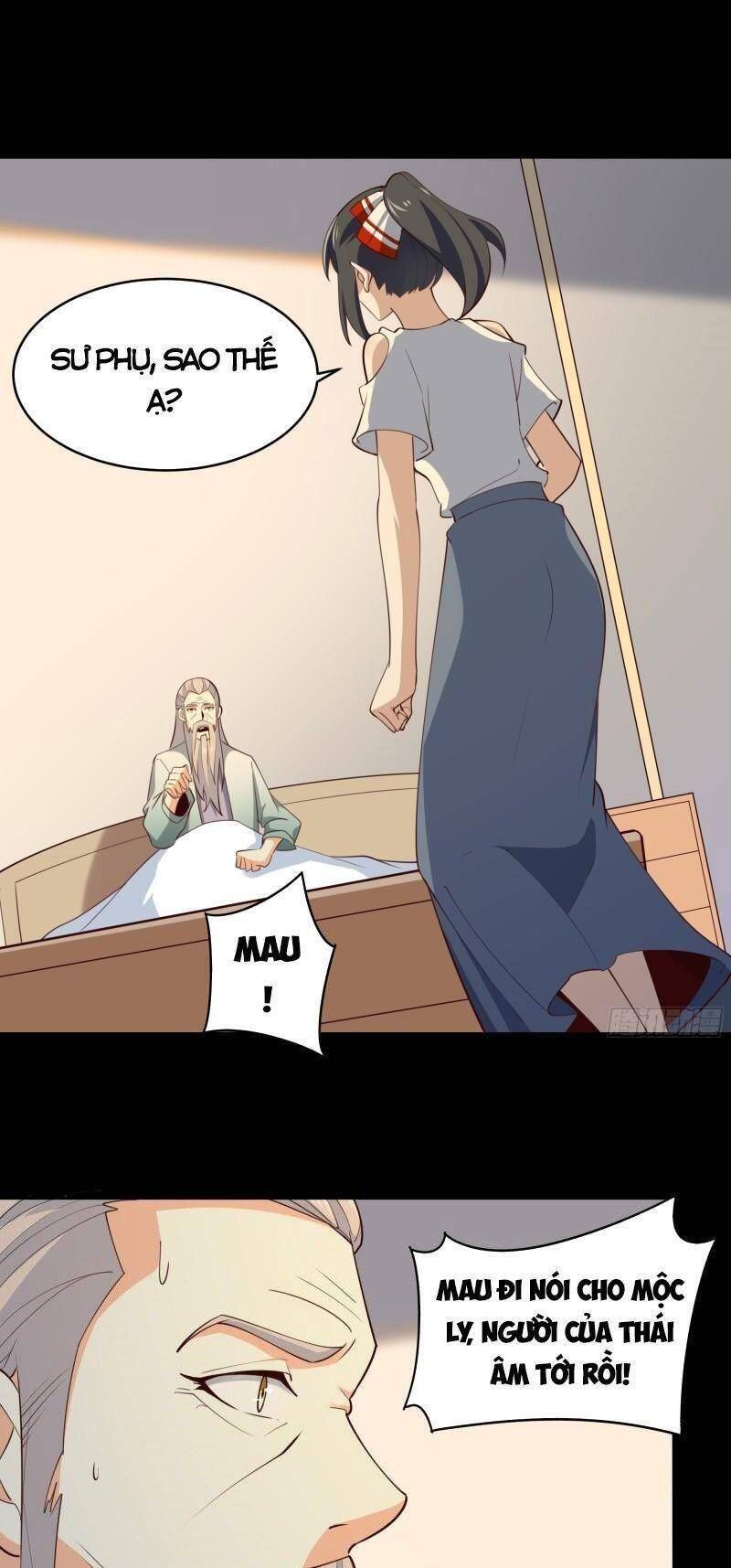 đọc truyện Trùng Sinh Đô Thị Thiên Tôn Chương 376 ảnh 18 tại Thiên Thai Truyện