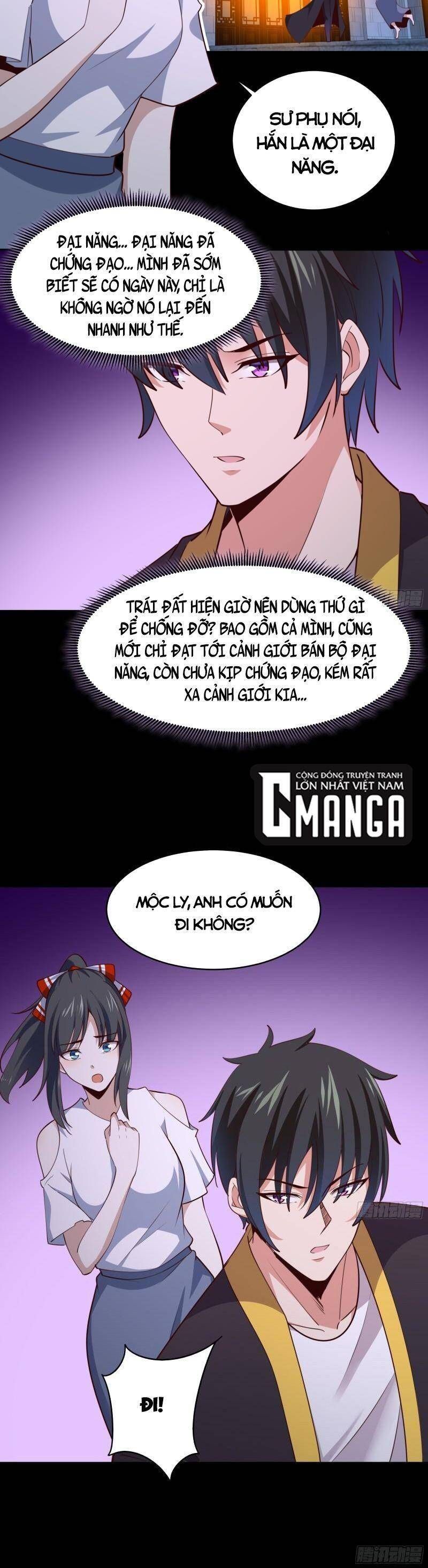 đọc truyện Trùng Sinh Đô Thị Thiên Tôn Chương 376 ảnh 20 tại Thiên Thai Truyện