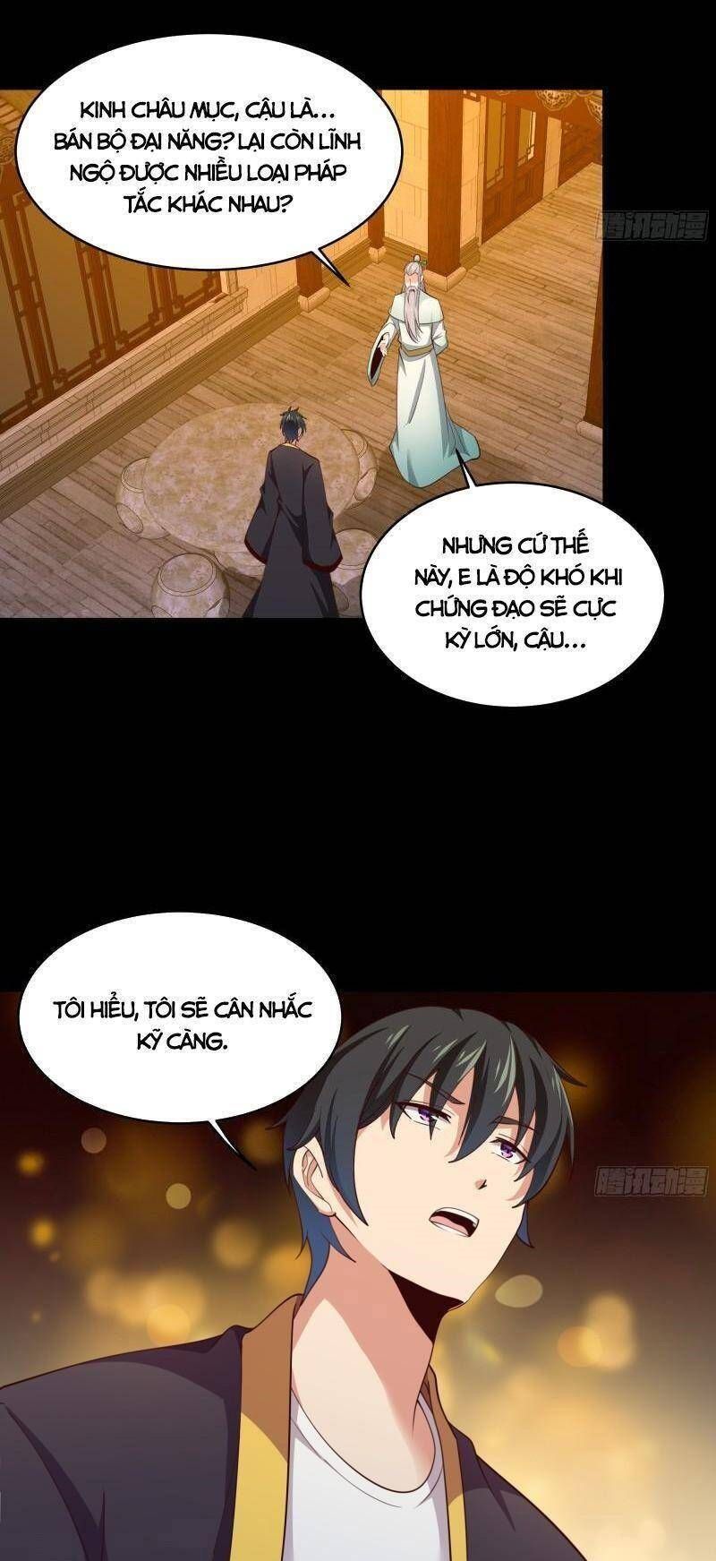 đọc truyện Trùng Sinh Đô Thị Thiên Tôn Chương 376 ảnh 6 tại Thiên Thai Truyện