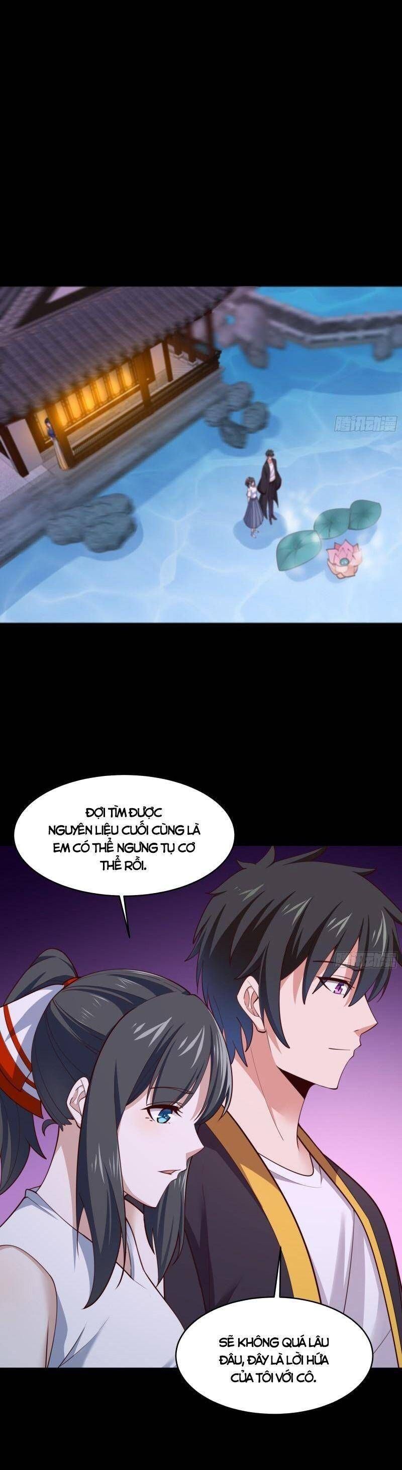 đọc truyện Trùng Sinh Đô Thị Thiên Tôn Chương 376 ảnh 8 tại Thiên Thai Truyện