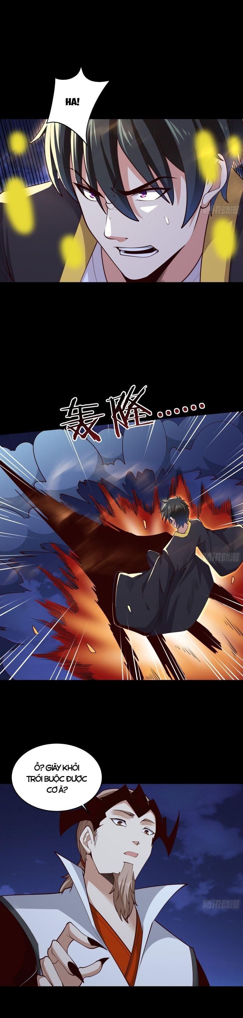 đọc truyện Trùng Sinh Đô Thị Thiên Tôn Chương 377 ảnh 12 tại Thiên Thai Truyện