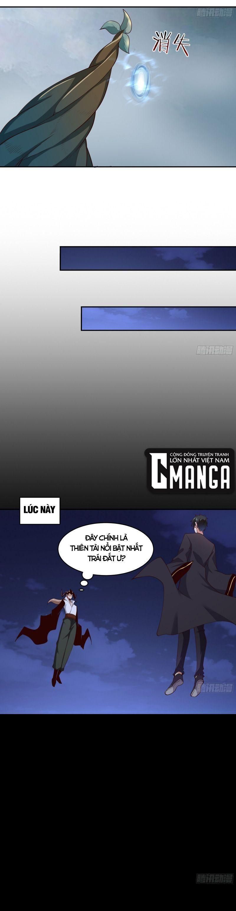 đọc truyện Trùng Sinh Đô Thị Thiên Tôn Chương 377 ảnh 5 tại Thiên Thai Truyện