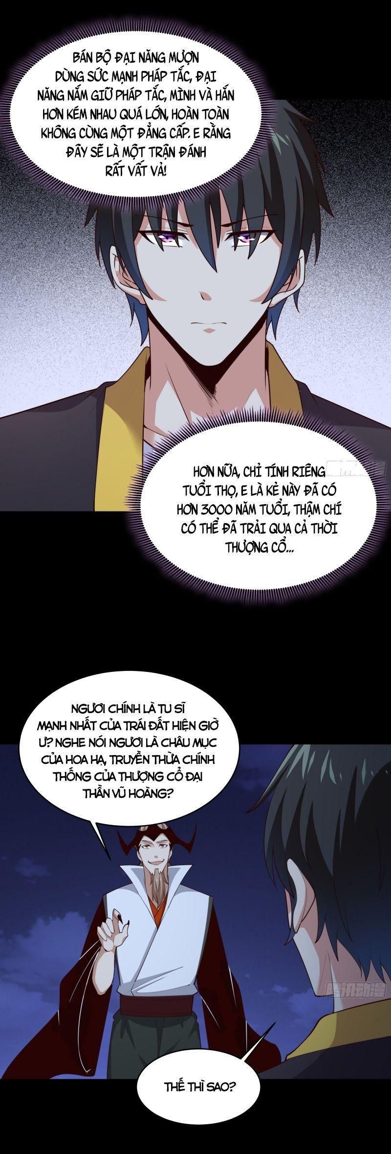 đọc truyện Trùng Sinh Đô Thị Thiên Tôn Chương 377 ảnh 6 tại Thiên Thai Truyện