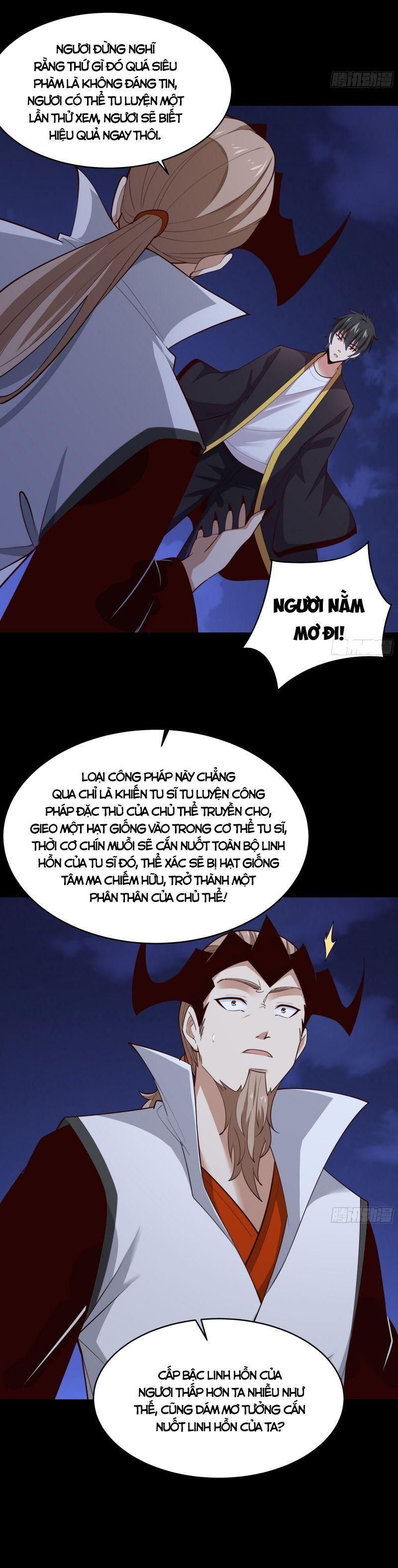 đọc truyện Trùng Sinh Đô Thị Thiên Tôn Chương 377 ảnh 10 tại Thiên Thai Truyện