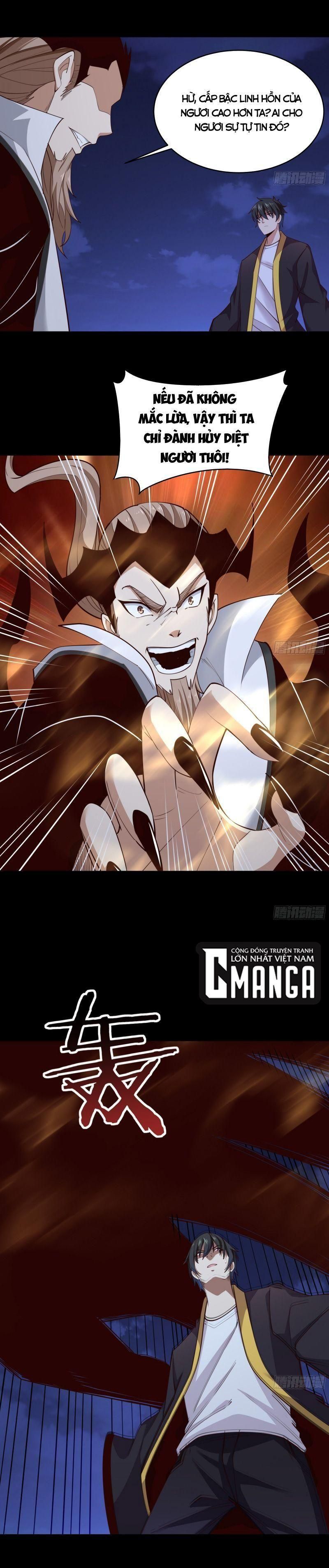 đọc truyện Trùng Sinh Đô Thị Thiên Tôn Chương 377 ảnh 11 tại Thiên Thai Truyện