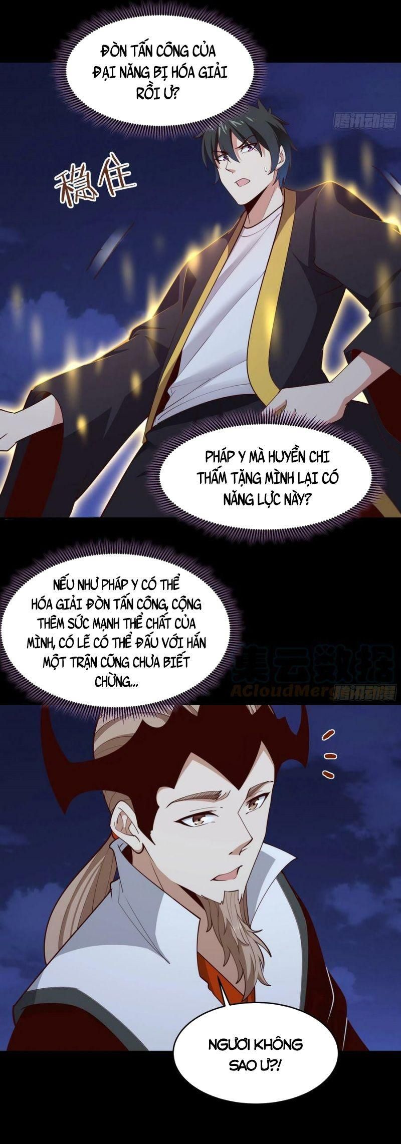 đọc truyện Trùng Sinh Đô Thị Thiên Tôn Chương 378 ảnh 5 tại Thiên Thai Truyện