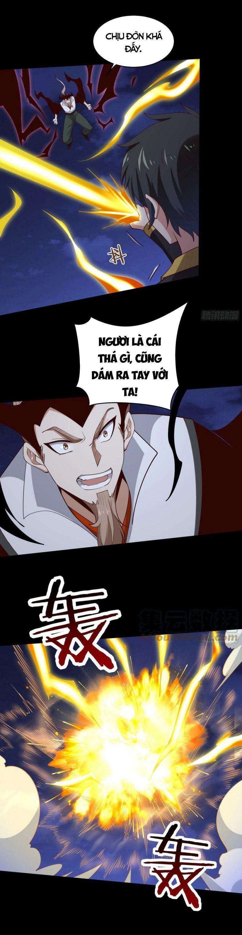 đọc truyện Trùng Sinh Đô Thị Thiên Tôn Chương 378 ảnh 7 tại Thiên Thai Truyện