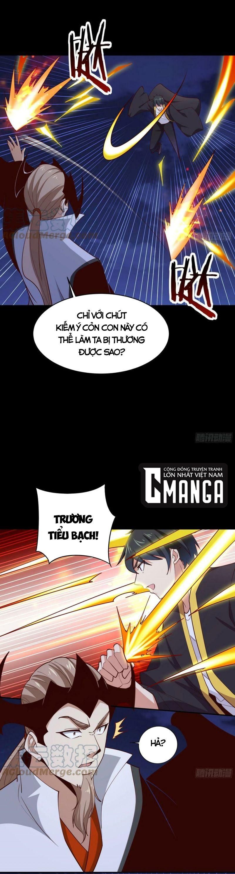 đọc truyện Trùng Sinh Đô Thị Thiên Tôn Chương 378 ảnh 9 tại Thiên Thai Truyện