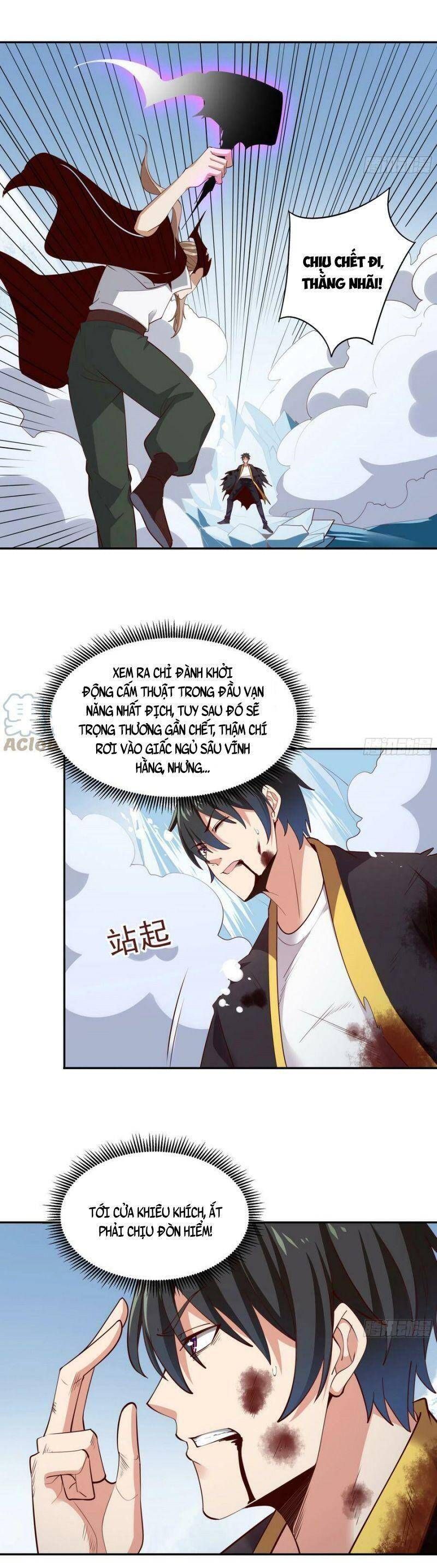 đọc truyện Trùng Sinh Đô Thị Thiên Tôn Chương 379 ảnh 16 tại Thiên Thai Truyện