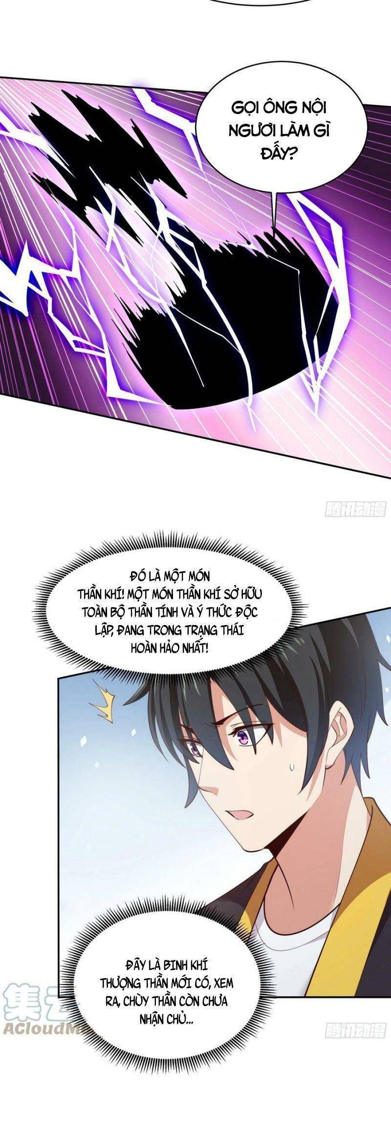 đọc truyện Trùng Sinh Đô Thị Thiên Tôn Chương 379 ảnh 5 tại Thiên Thai Truyện