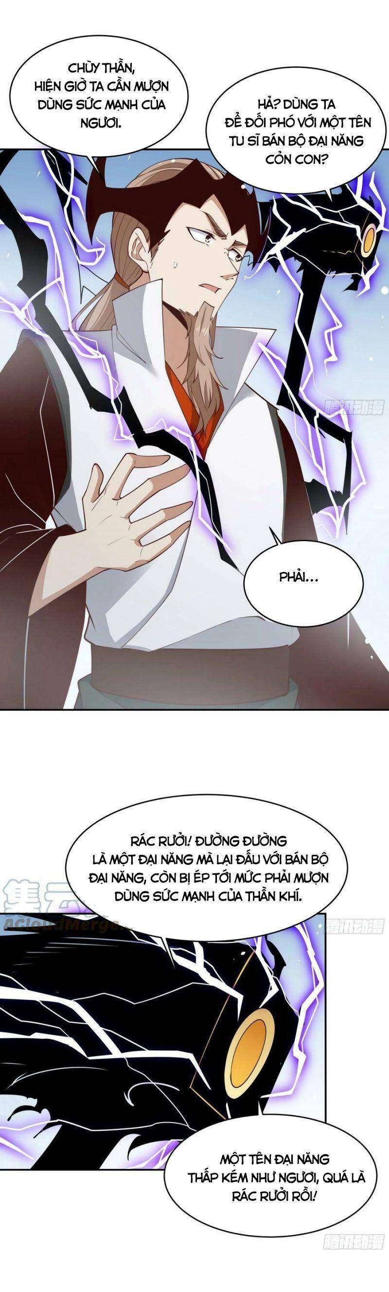 đọc truyện Trùng Sinh Đô Thị Thiên Tôn Chương 379 ảnh 6 tại Thiên Thai Truyện