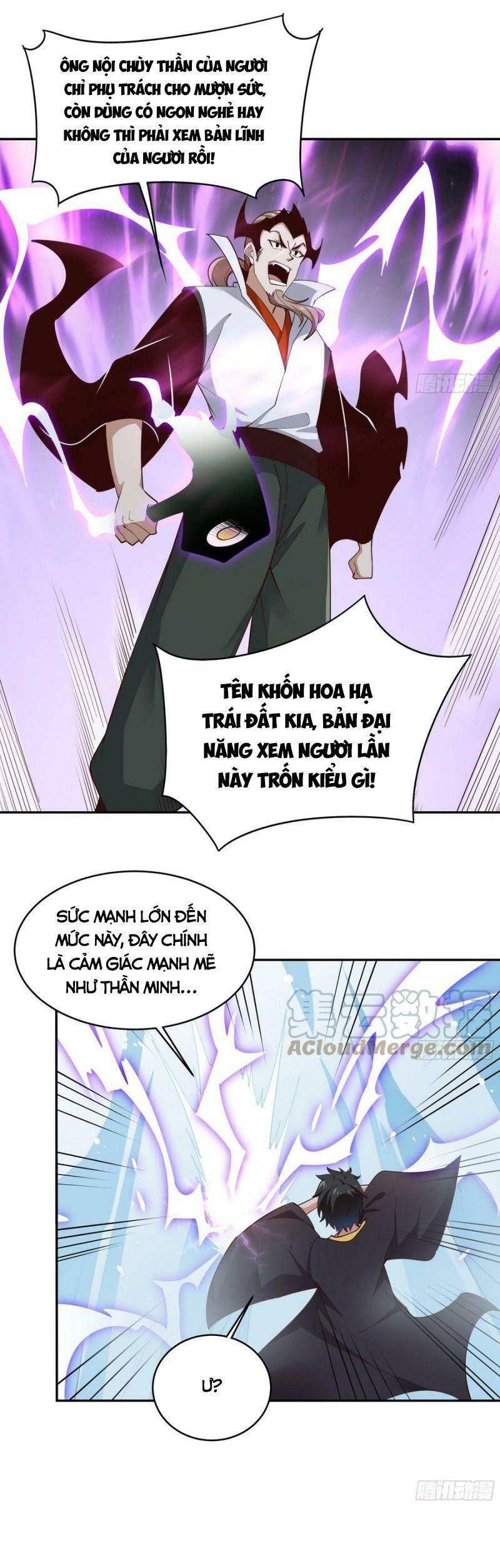 đọc truyện Trùng Sinh Đô Thị Thiên Tôn Chương 379 ảnh 10 tại Thiên Thai Truyện