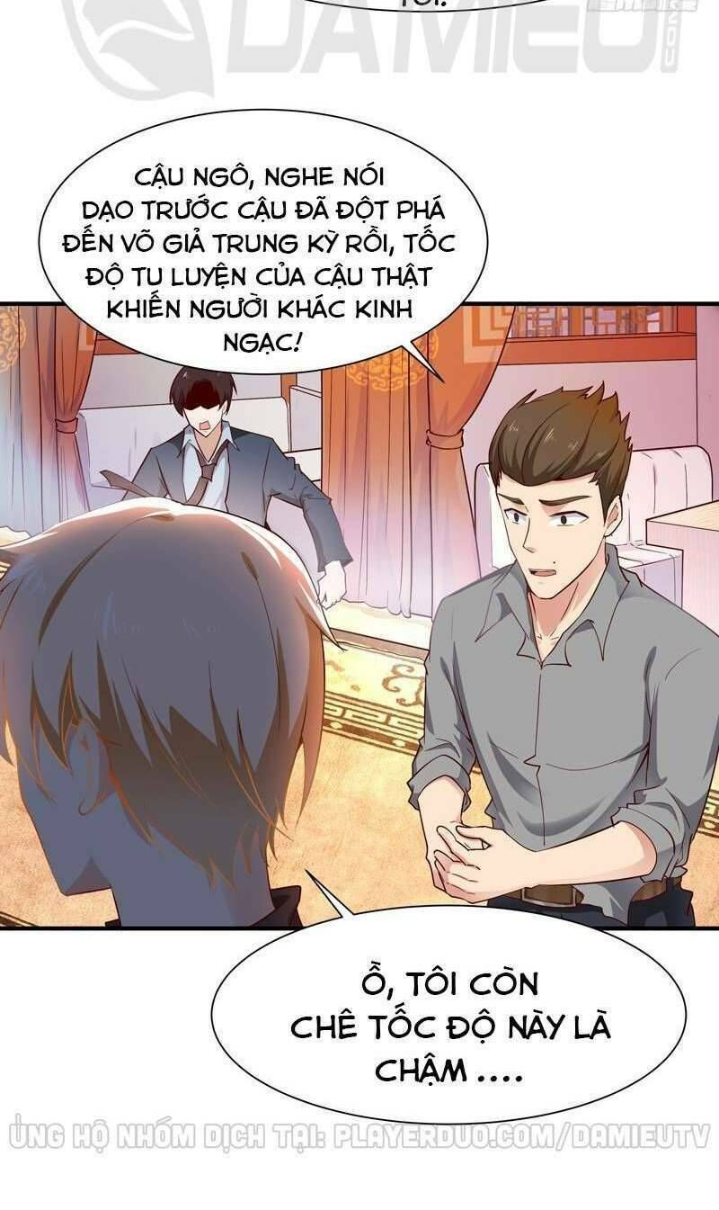 đọc truyện Trùng Sinh Đô Thị Thiên Tôn Chương 38 ảnh 18 tại Thiên Thai Truyện