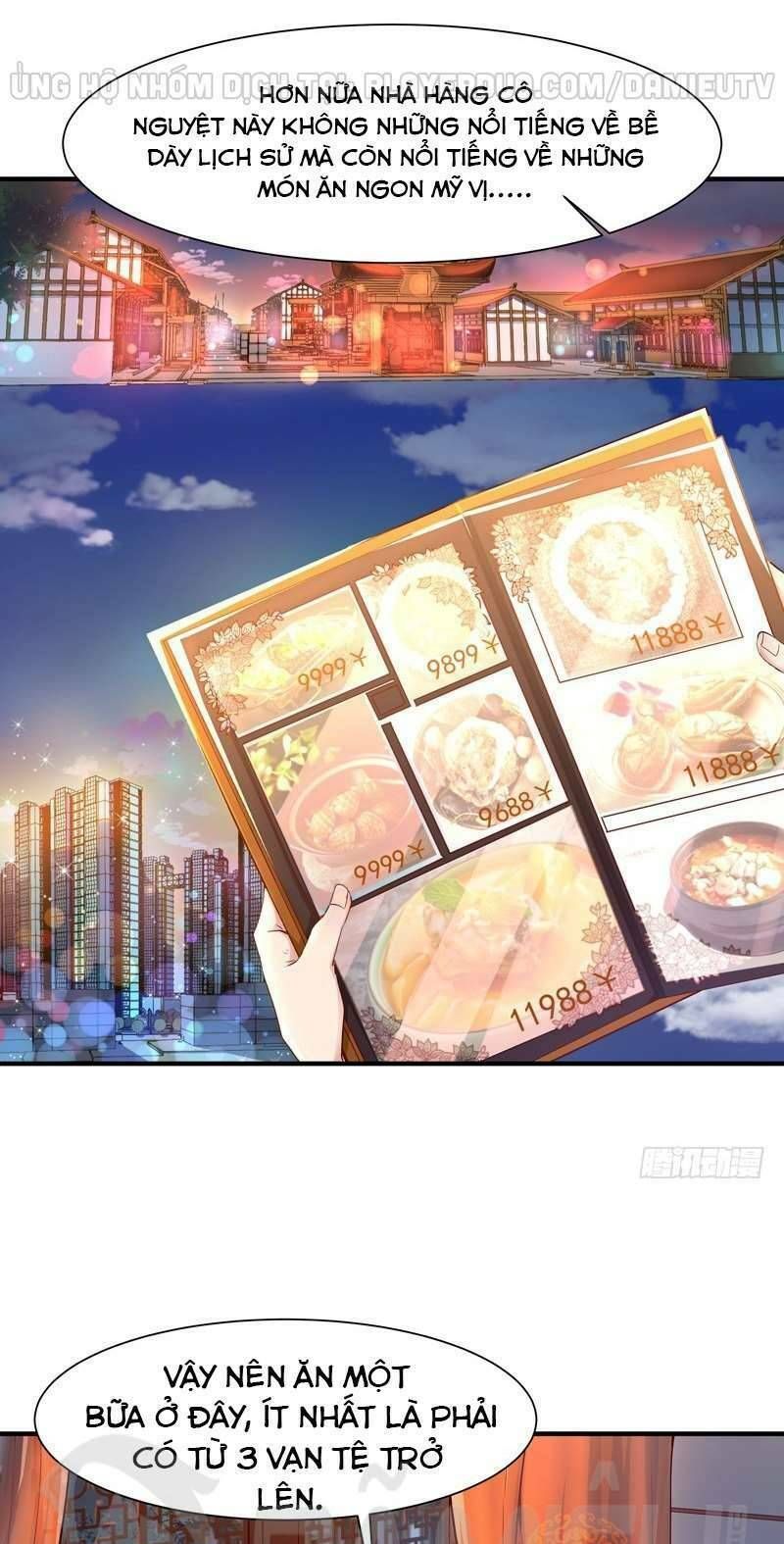 đọc truyện Trùng Sinh Đô Thị Thiên Tôn Chương 38 ảnh 5 tại Thiên Thai Truyện