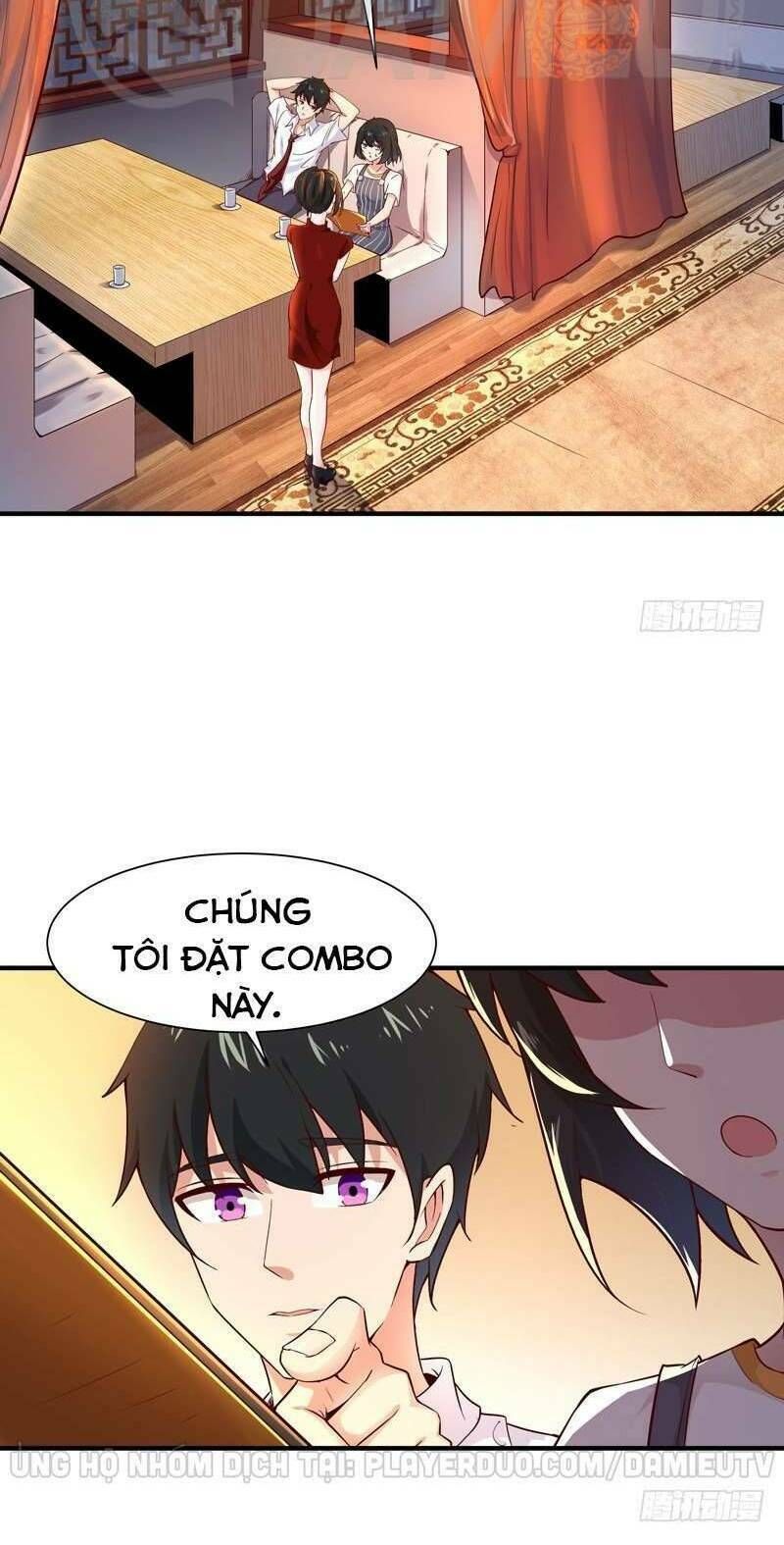 đọc truyện Trùng Sinh Đô Thị Thiên Tôn Chương 38 ảnh 6 tại Thiên Thai Truyện