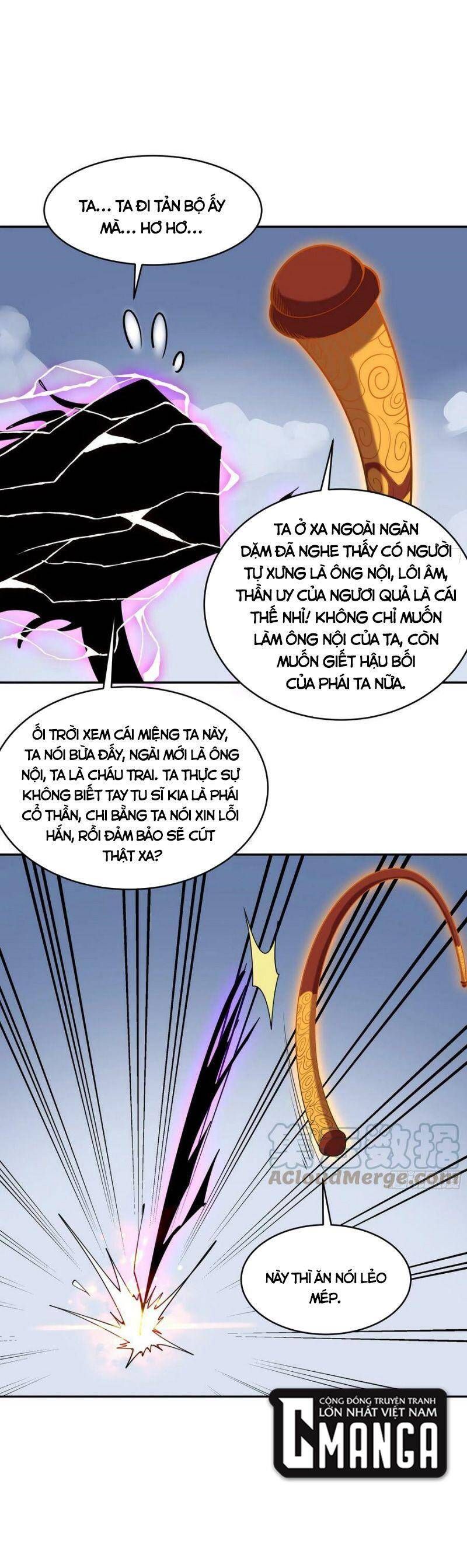 đọc truyện Trùng Sinh Đô Thị Thiên Tôn Chương 380 ảnh 17 tại Thiên Thai Truyện