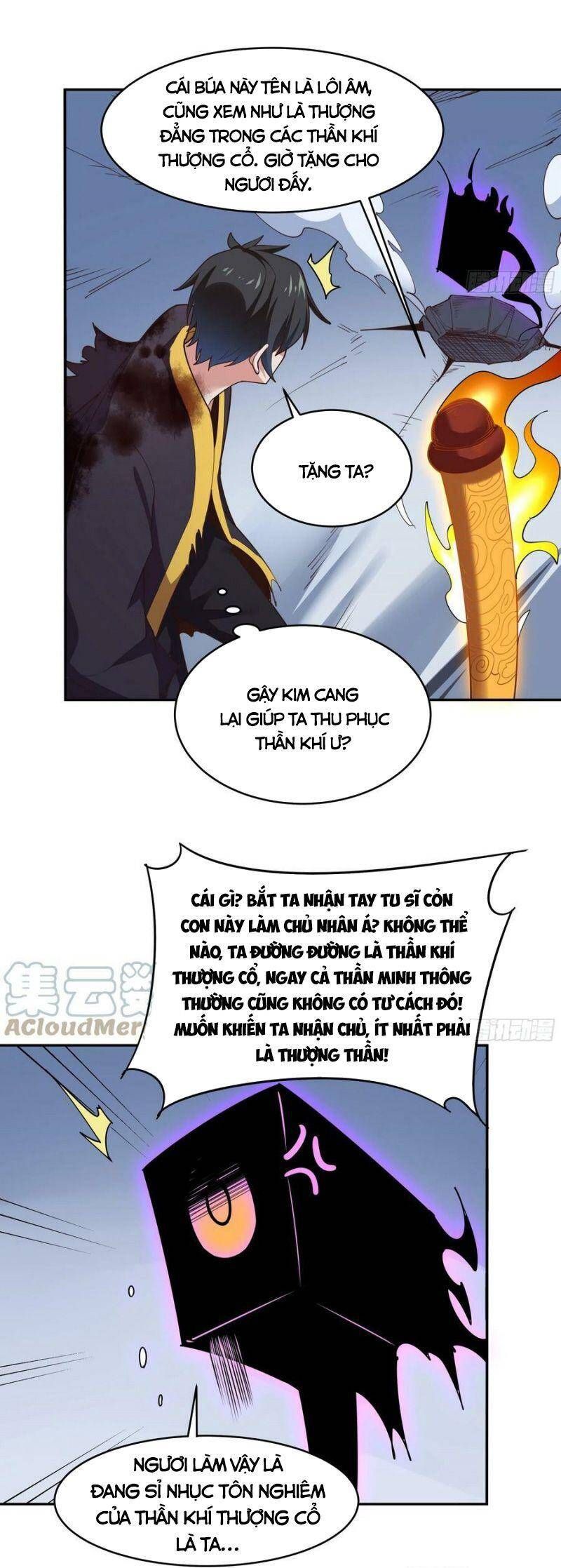 đọc truyện Trùng Sinh Đô Thị Thiên Tôn Chương 380 ảnh 18 tại Thiên Thai Truyện