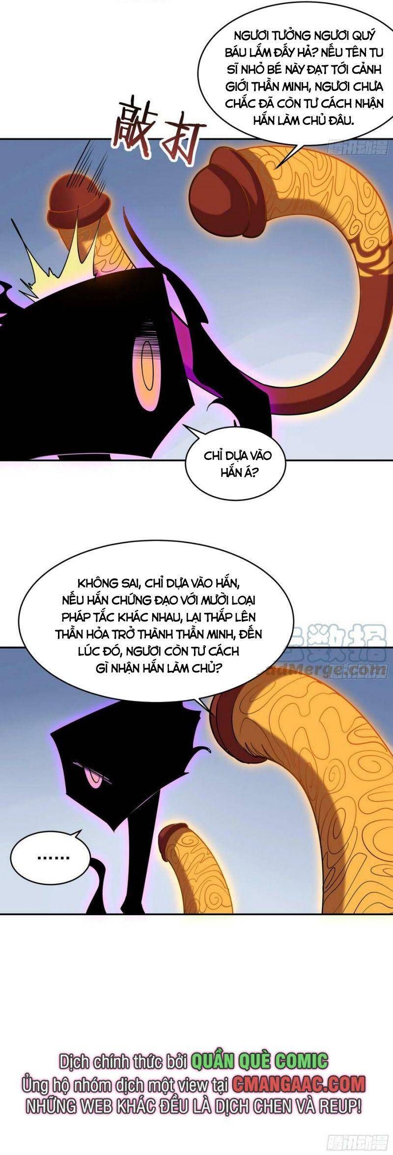 đọc truyện Trùng Sinh Đô Thị Thiên Tôn Chương 380 ảnh 19 tại Thiên Thai Truyện