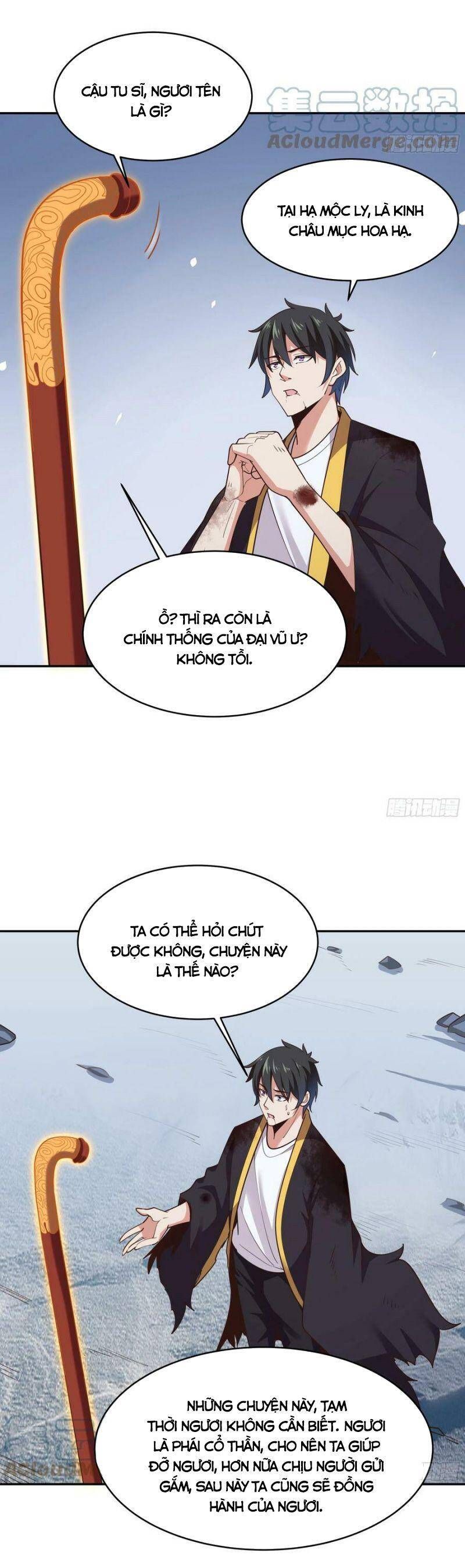 đọc truyện Trùng Sinh Đô Thị Thiên Tôn Chương 380 ảnh 22 tại Thiên Thai Truyện