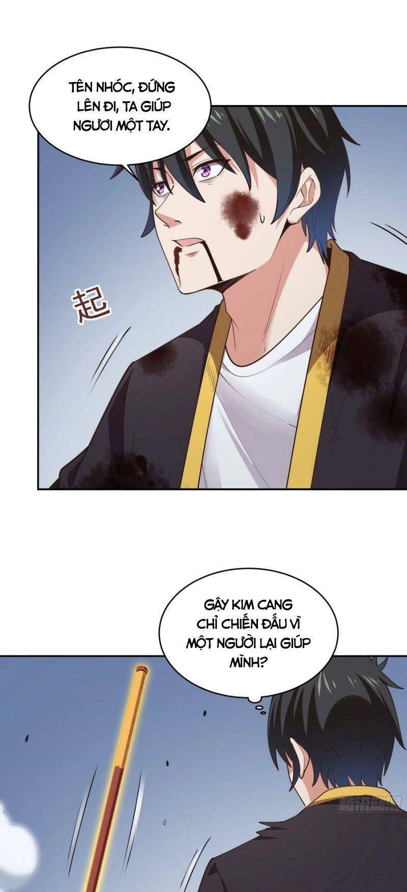 đọc truyện Trùng Sinh Đô Thị Thiên Tôn Chương 380 ảnh 8 tại Thiên Thai Truyện