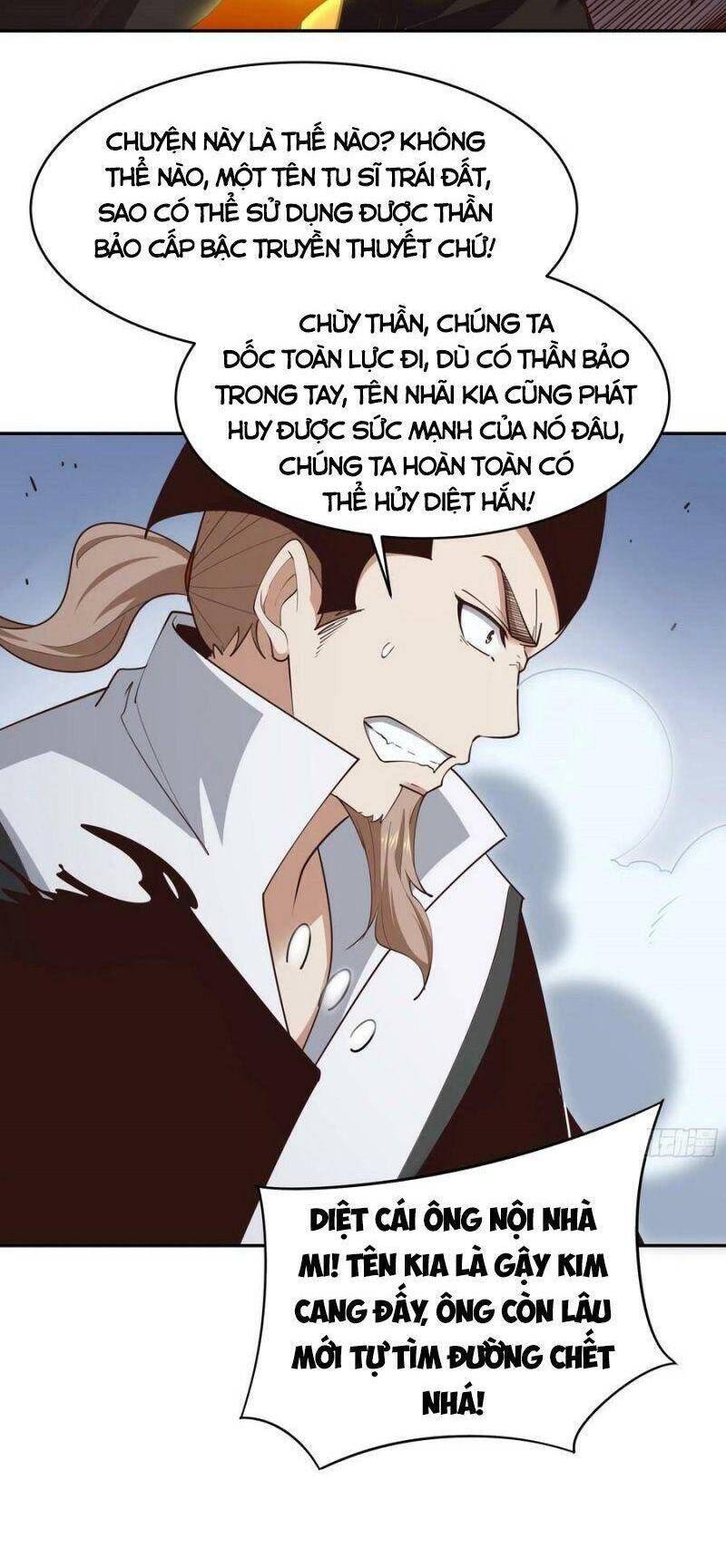 đọc truyện Trùng Sinh Đô Thị Thiên Tôn Chương 380 ảnh 11 tại Thiên Thai Truyện