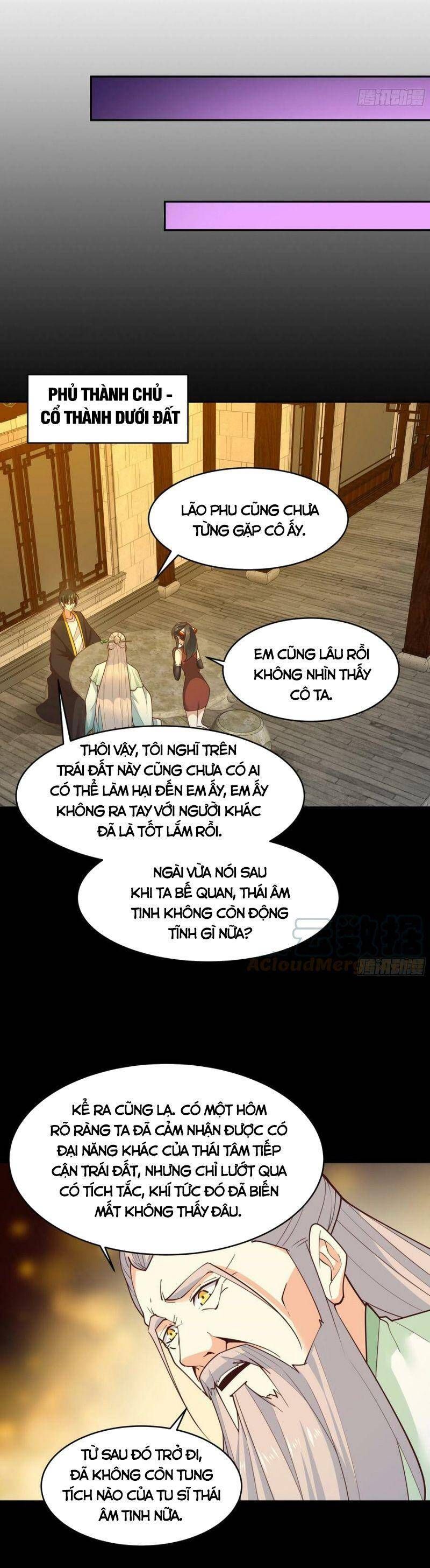 đọc truyện Trùng Sinh Đô Thị Thiên Tôn Chương 381 ảnh 17 tại Thiên Thai Truyện