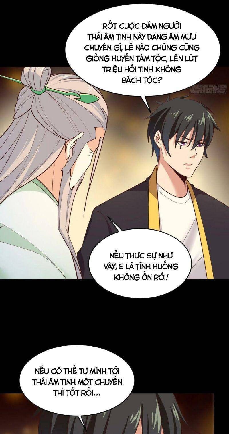 đọc truyện Trùng Sinh Đô Thị Thiên Tôn Chương 381 ảnh 18 tại Thiên Thai Truyện