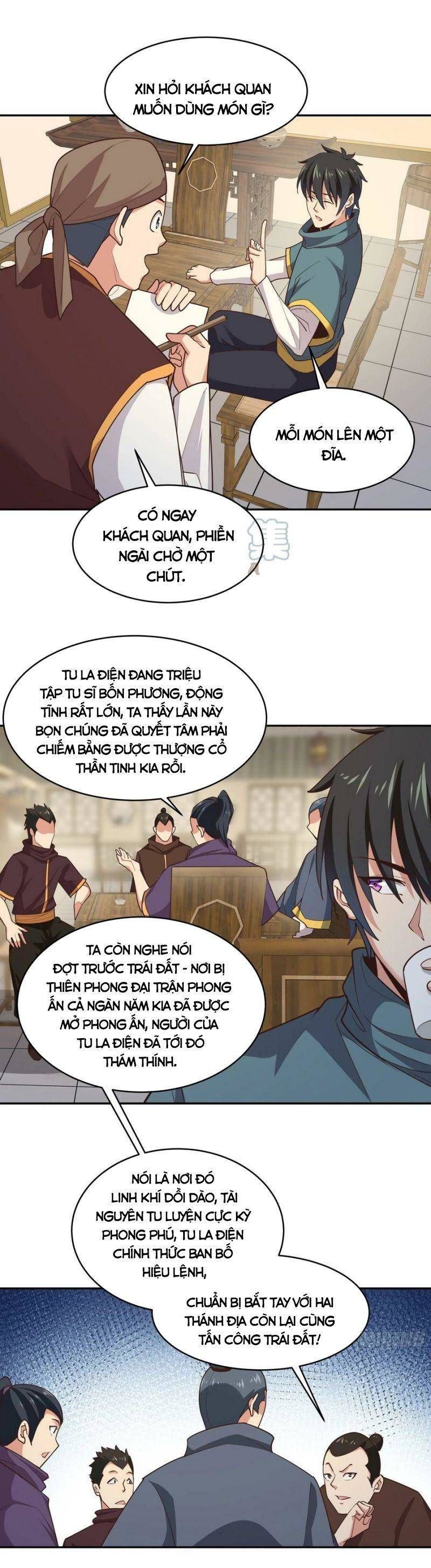 đọc truyện Trùng Sinh Đô Thị Thiên Tôn Chương 382 ảnh 12 tại Thiên Thai Truyện