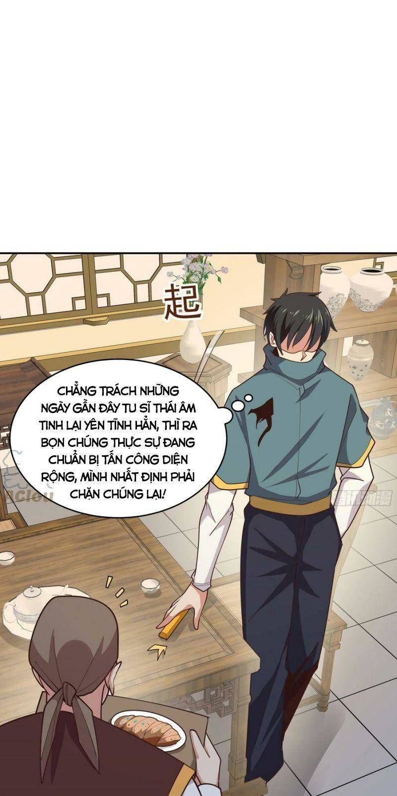 đọc truyện Trùng Sinh Đô Thị Thiên Tôn Chương 382 ảnh 13 tại Thiên Thai Truyện