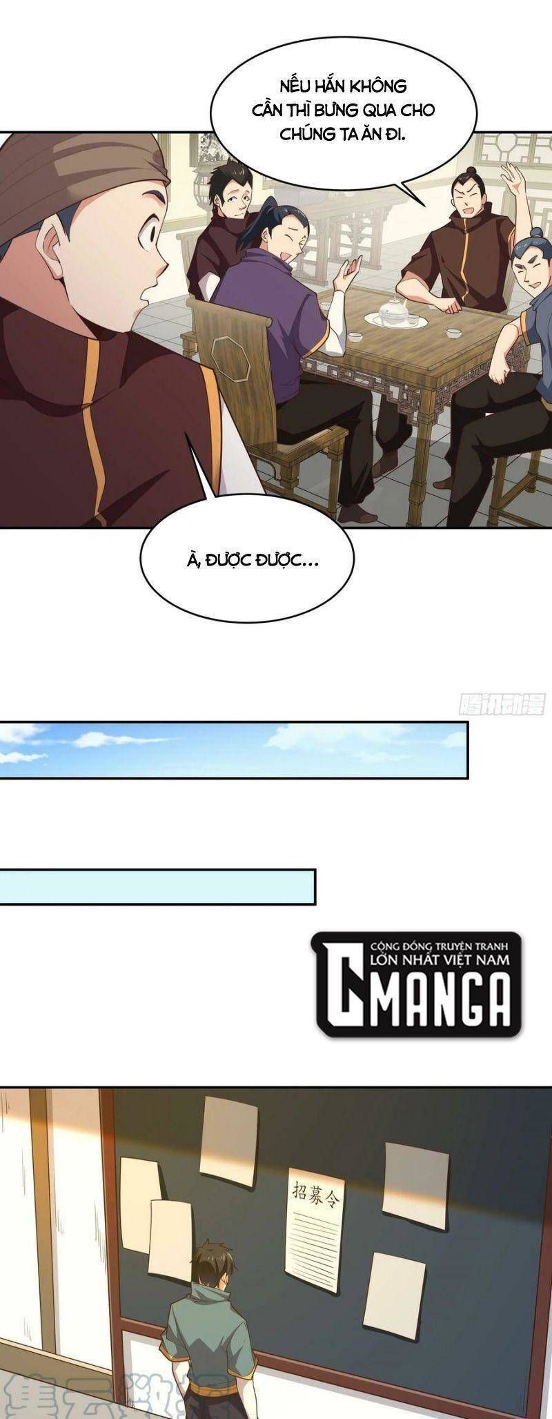 đọc truyện Trùng Sinh Đô Thị Thiên Tôn Chương 382 ảnh 15 tại Thiên Thai Truyện