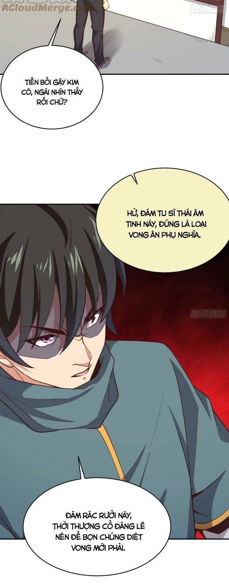 đọc truyện Trùng Sinh Đô Thị Thiên Tôn Chương 382 ảnh 16 tại Thiên Thai Truyện