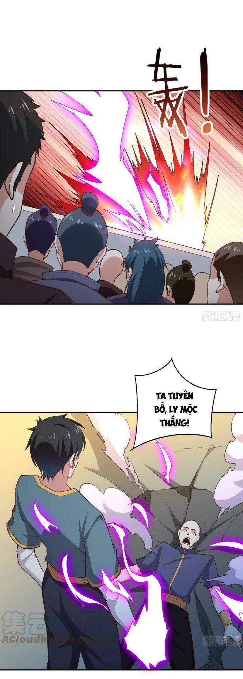 đọc truyện Trùng Sinh Đô Thị Thiên Tôn Chương 382 ảnh 19 tại Thiên Thai Truyện