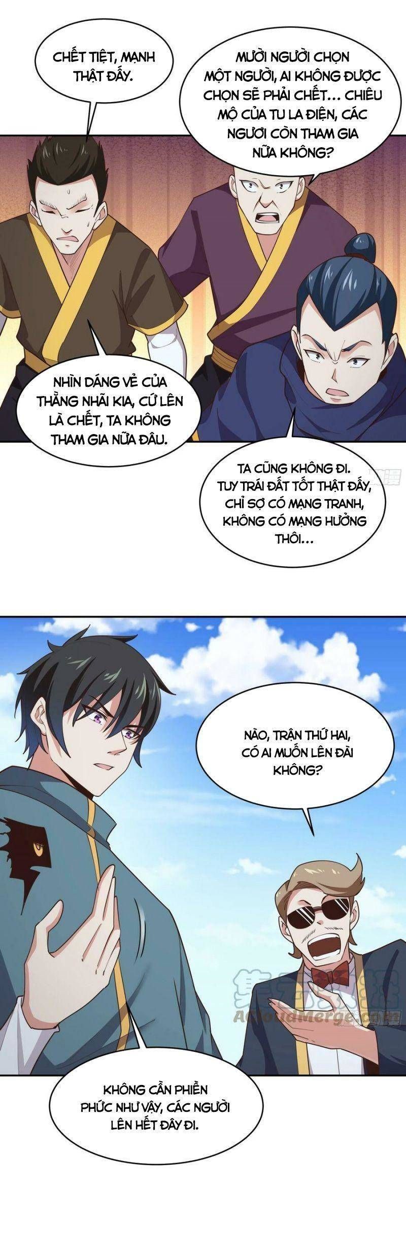 đọc truyện Trùng Sinh Đô Thị Thiên Tôn Chương 382 ảnh 20 tại Thiên Thai Truyện