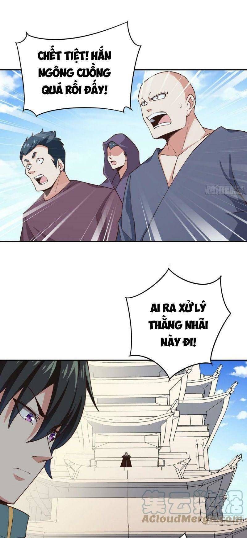 đọc truyện Trùng Sinh Đô Thị Thiên Tôn Chương 382 ảnh 21 tại Thiên Thai Truyện