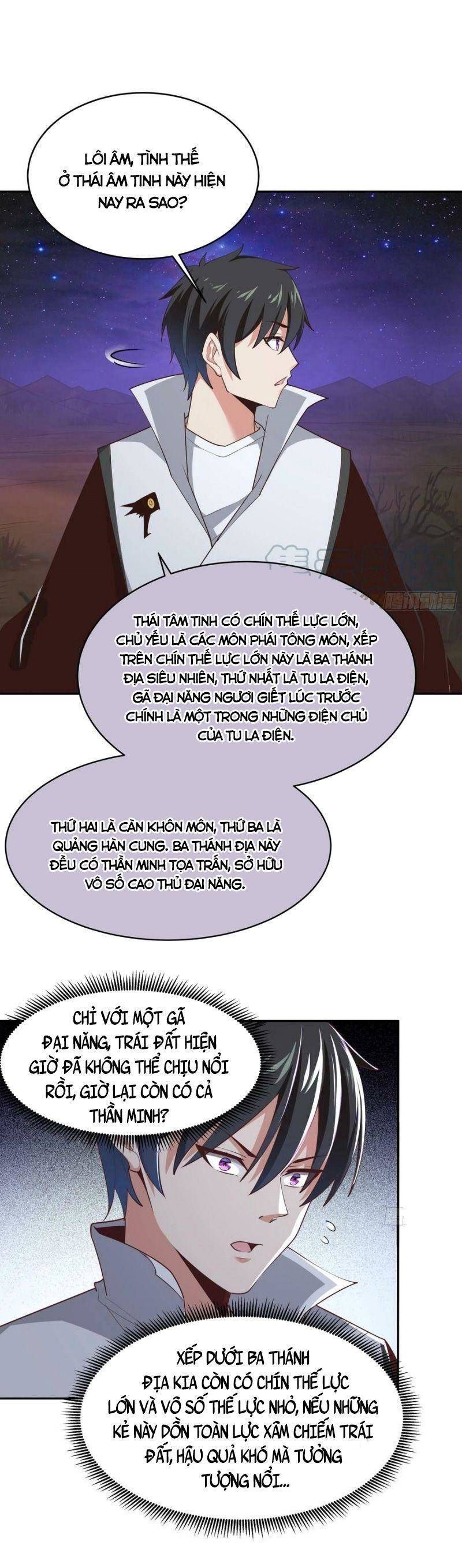 đọc truyện Trùng Sinh Đô Thị Thiên Tôn Chương 382 ảnh 5 tại Thiên Thai Truyện