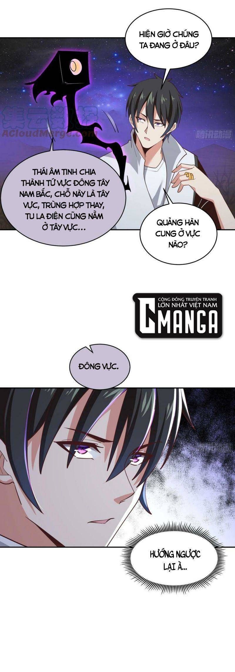 đọc truyện Trùng Sinh Đô Thị Thiên Tôn Chương 382 ảnh 6 tại Thiên Thai Truyện