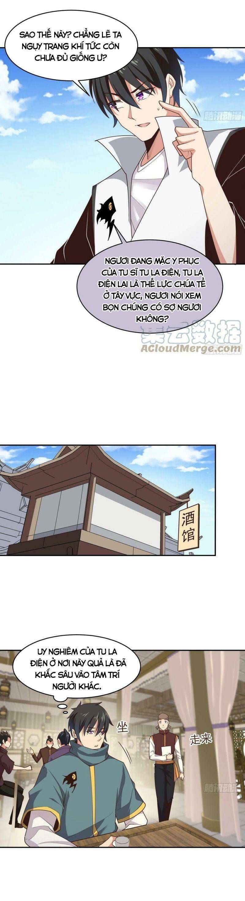 đọc truyện Trùng Sinh Đô Thị Thiên Tôn Chương 382 ảnh 11 tại Thiên Thai Truyện