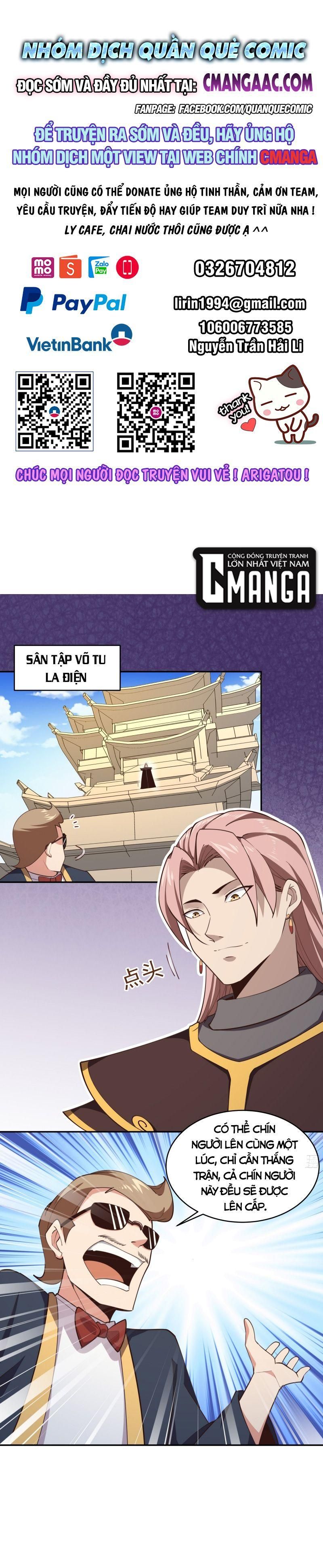 đọc truyện Trùng Sinh Đô Thị Thiên Tôn Chương 383 ảnh 3 tại Thiên Thai Truyện