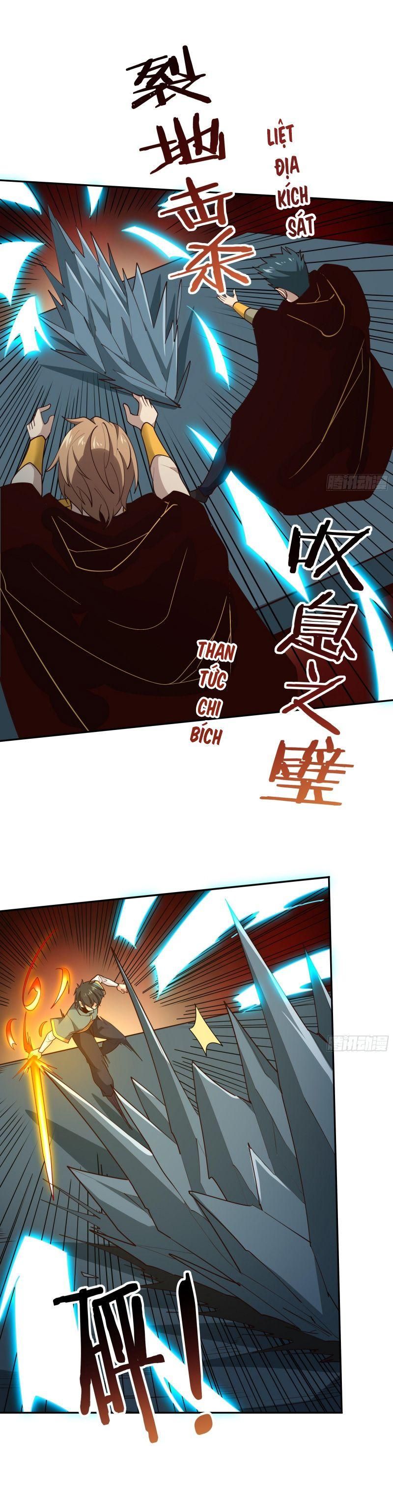 đọc truyện Trùng Sinh Đô Thị Thiên Tôn Chương 383 ảnh 12 tại Thiên Thai Truyện