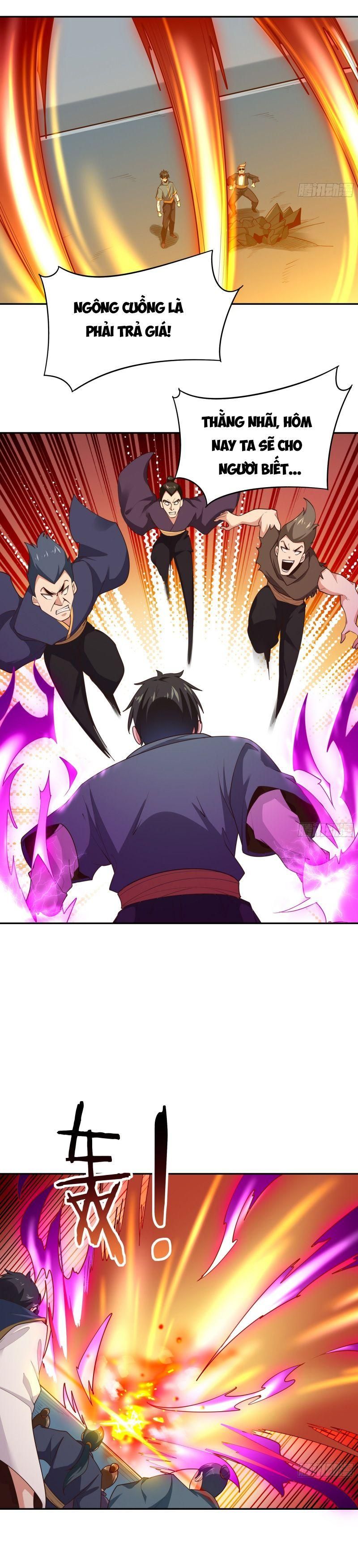 đọc truyện Trùng Sinh Đô Thị Thiên Tôn Chương 383 ảnh 4 tại Thiên Thai Truyện