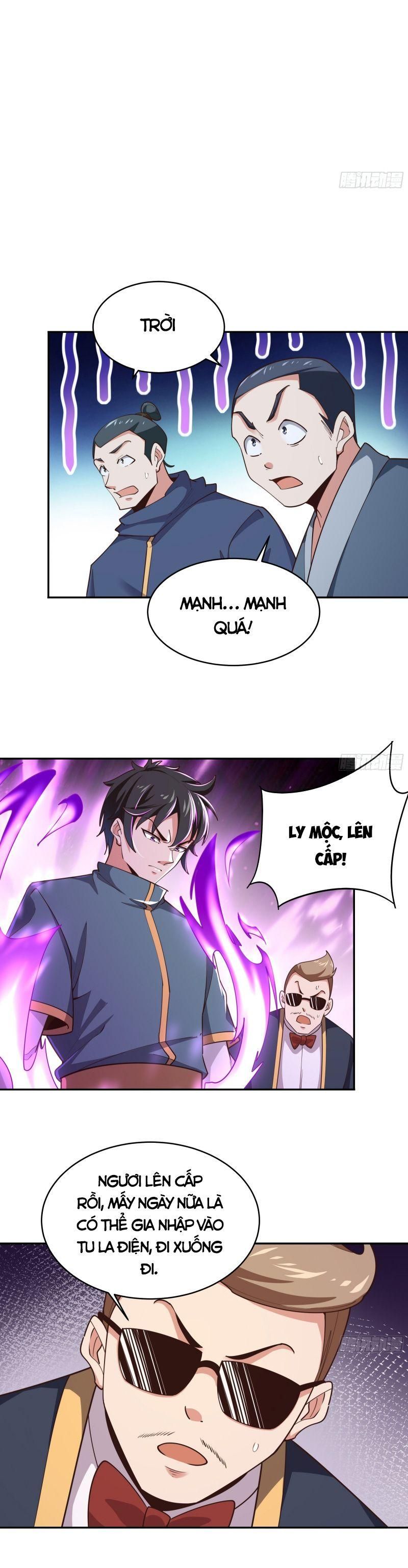 đọc truyện Trùng Sinh Đô Thị Thiên Tôn Chương 383 ảnh 5 tại Thiên Thai Truyện