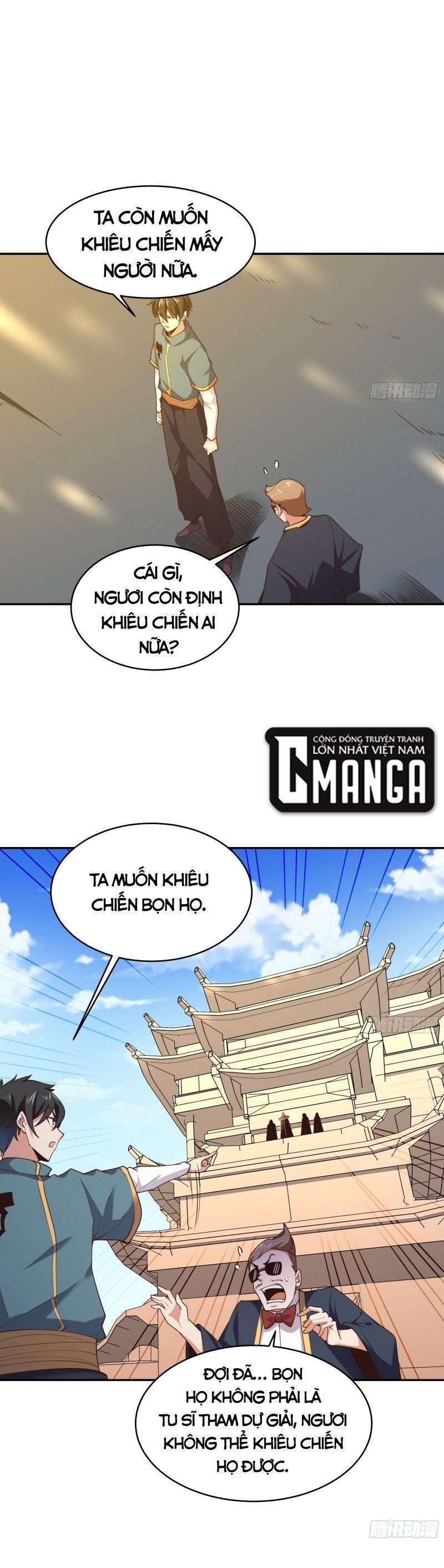 đọc truyện Trùng Sinh Đô Thị Thiên Tôn Chương 383 ảnh 6 tại Thiên Thai Truyện