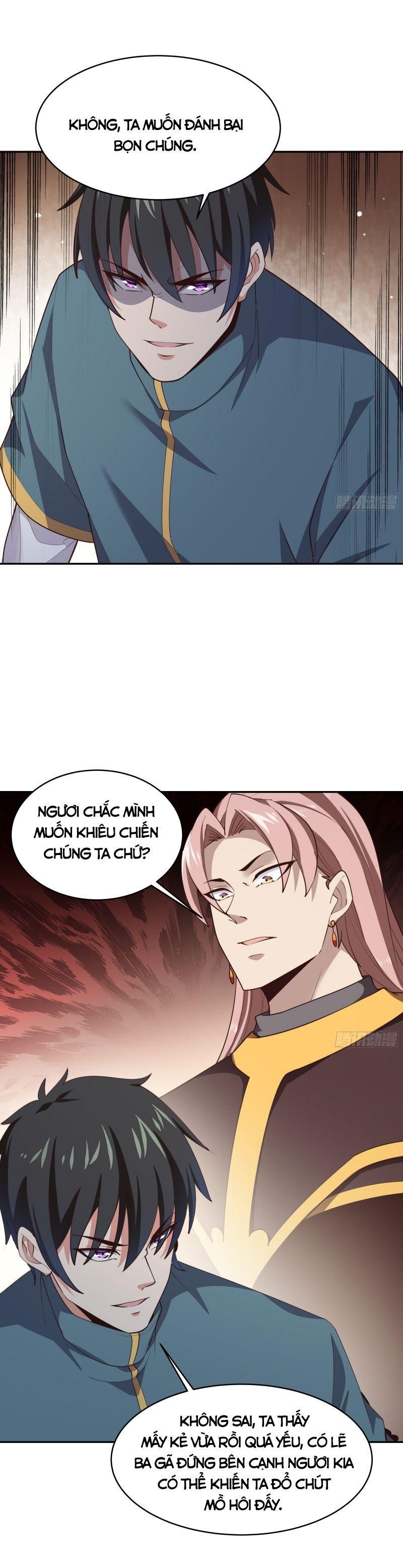 đọc truyện Trùng Sinh Đô Thị Thiên Tôn Chương 383 ảnh 7 tại Thiên Thai Truyện