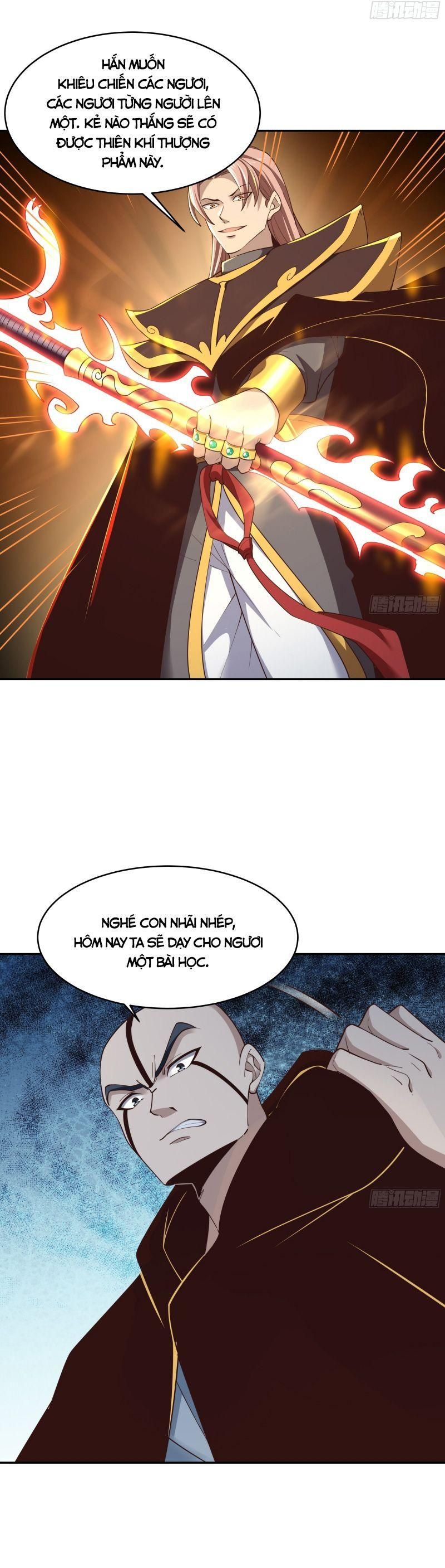 đọc truyện Trùng Sinh Đô Thị Thiên Tôn Chương 383 ảnh 8 tại Thiên Thai Truyện