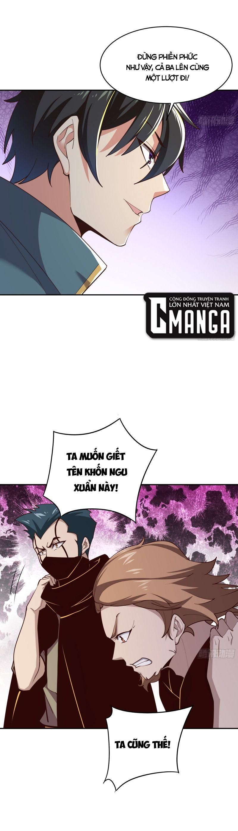 đọc truyện Trùng Sinh Đô Thị Thiên Tôn Chương 383 ảnh 9 tại Thiên Thai Truyện