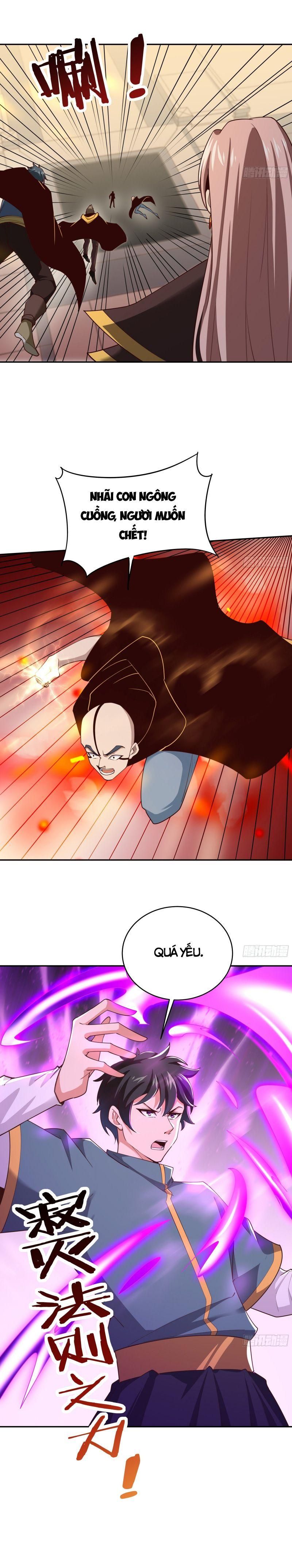 đọc truyện Trùng Sinh Đô Thị Thiên Tôn Chương 383 ảnh 10 tại Thiên Thai Truyện